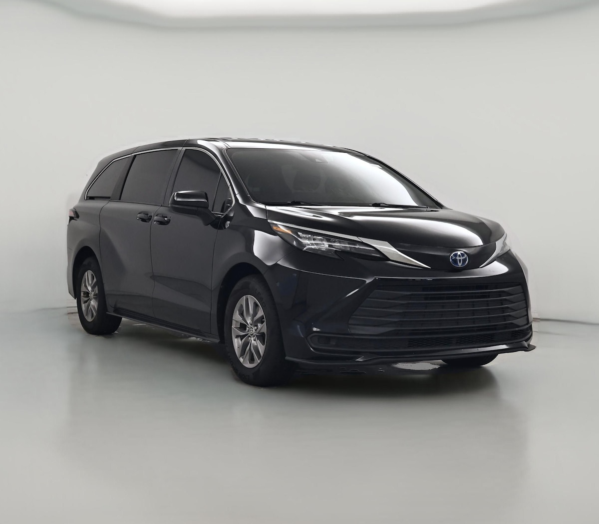 Featured vehicle