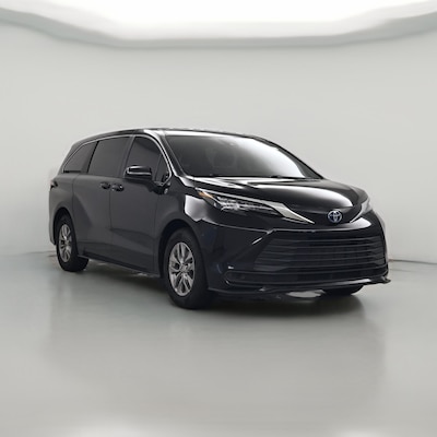 2024 Toyota Sienna Hybrid LE