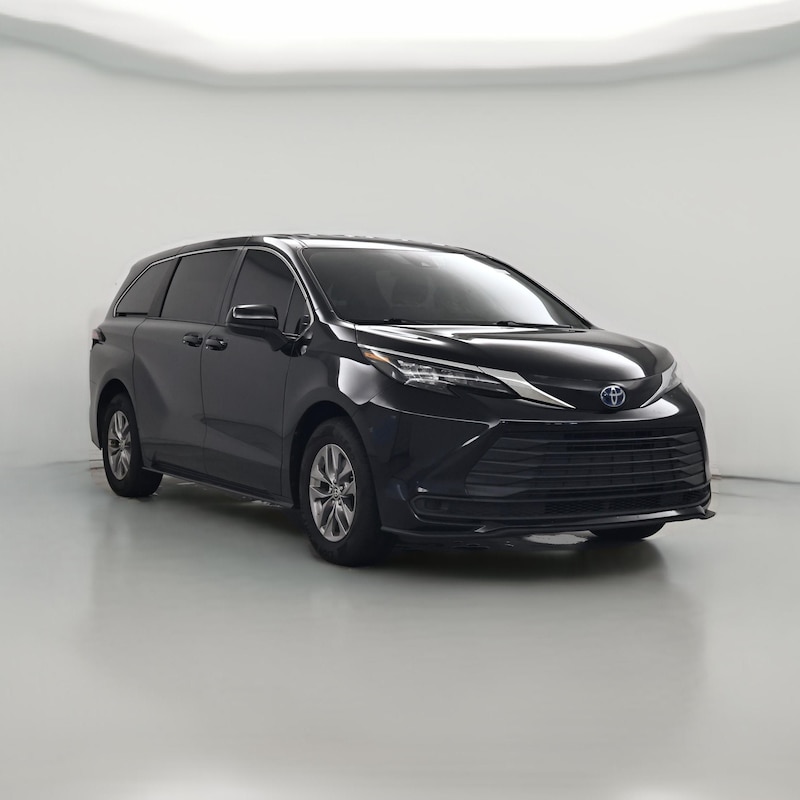 2024 Toyota Sienna Hybrid LE
