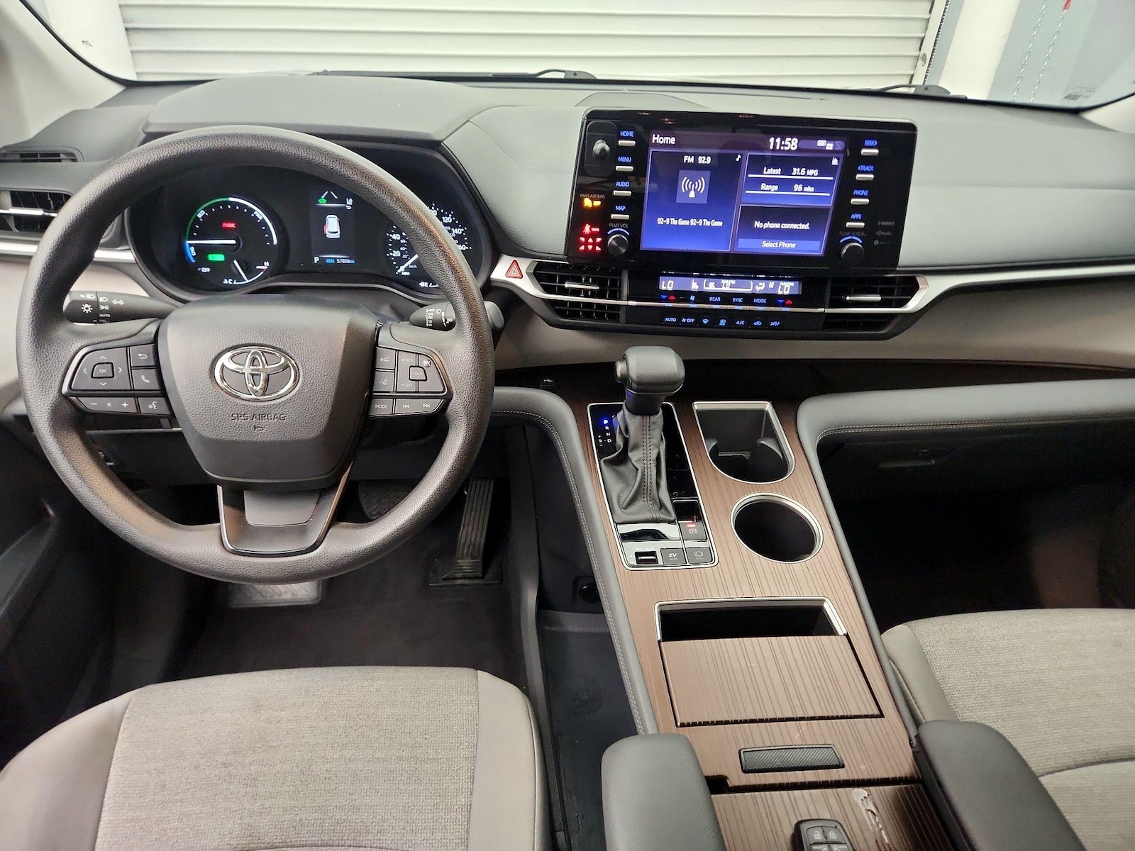 Apple CarPlay® & Android Auto™