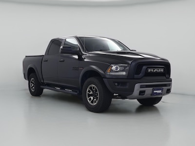 2017 Ram 1500 Rebel