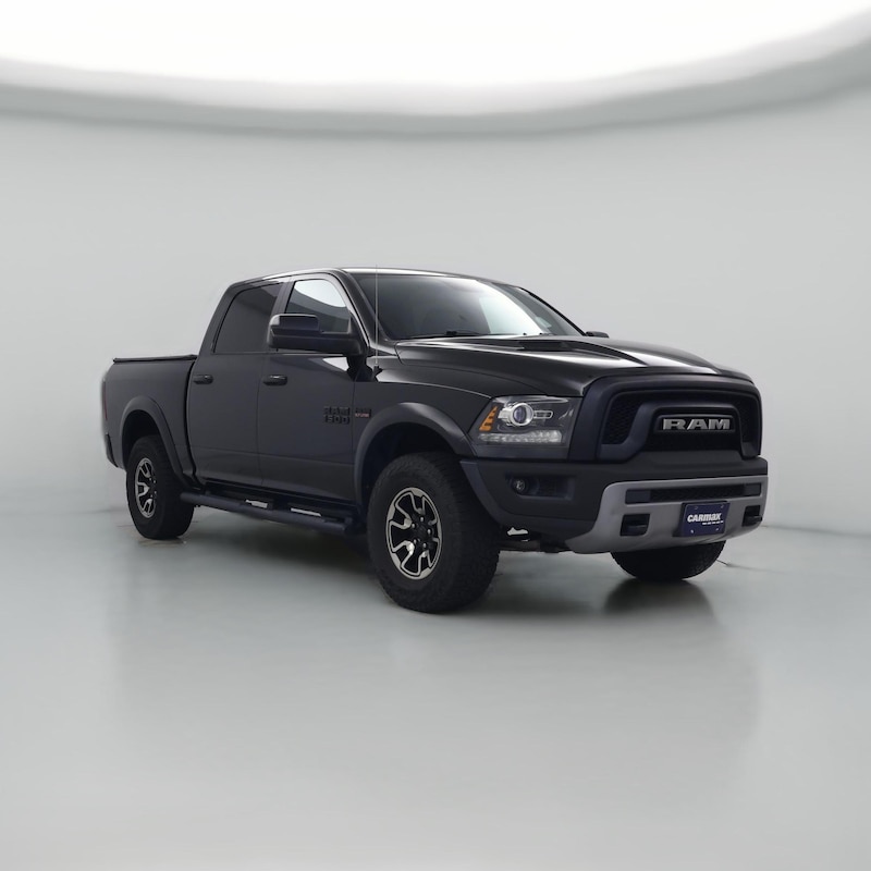 2017 Ram 1500 Rebel