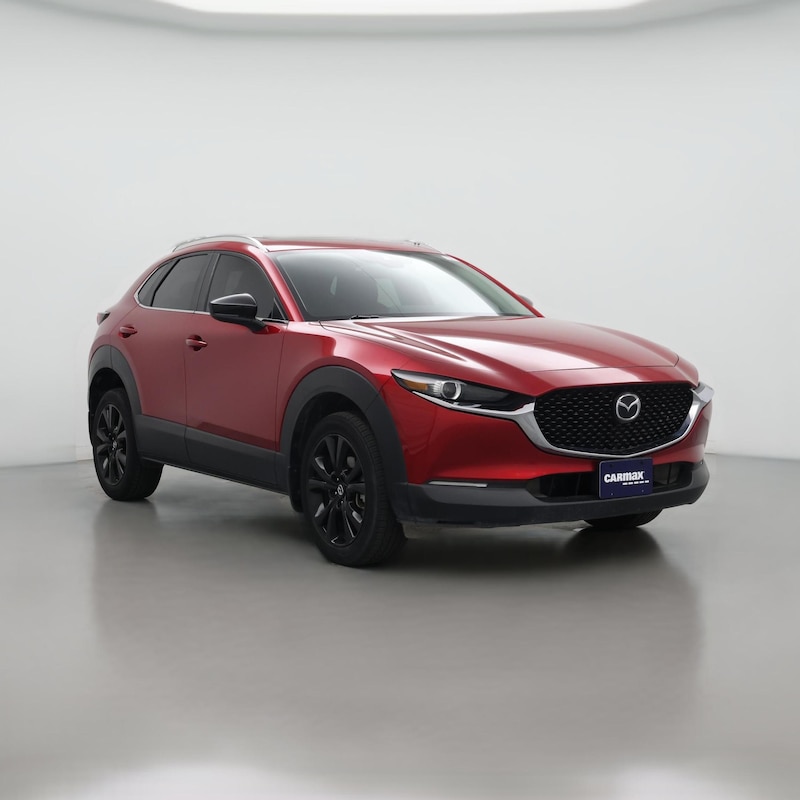 2021 Mazda CX-30 Turbo