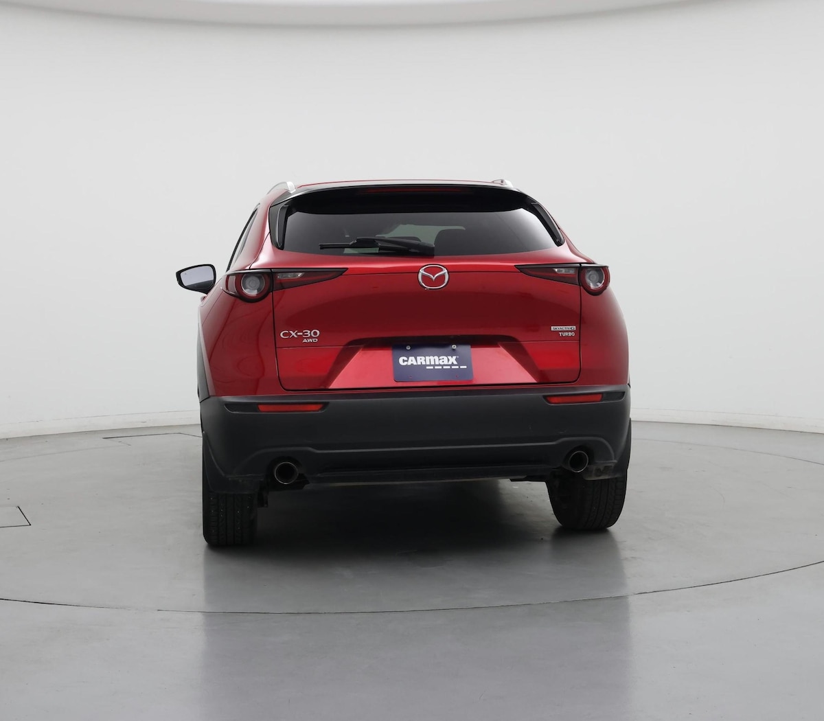 Rear