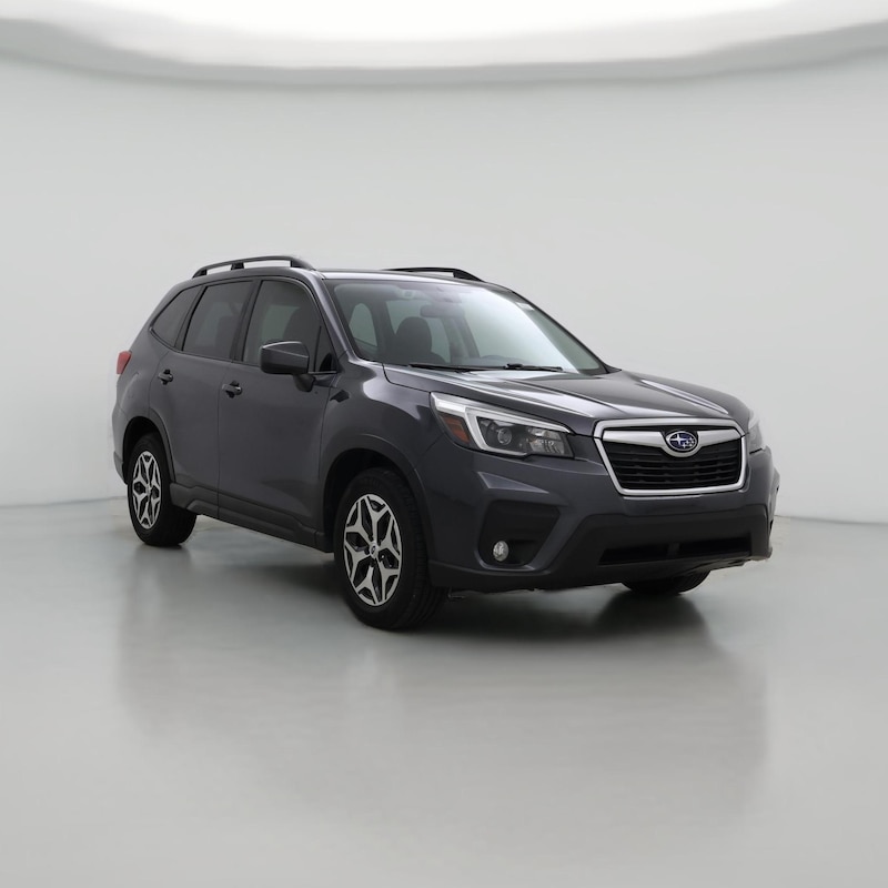 2021 Subaru Forester Premium