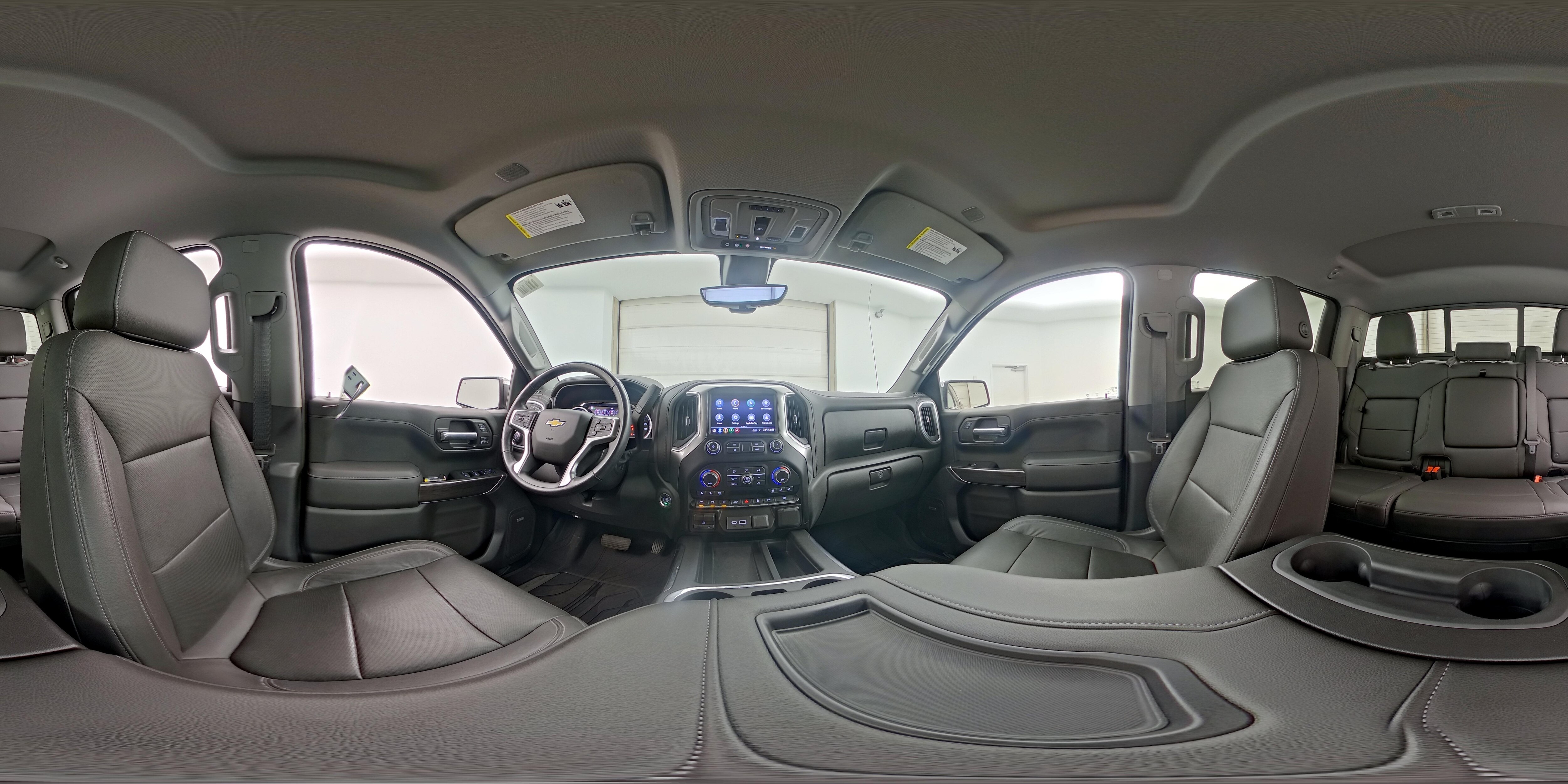 2019 Chevrolet Silverado 1500 LTZ - Photo 25