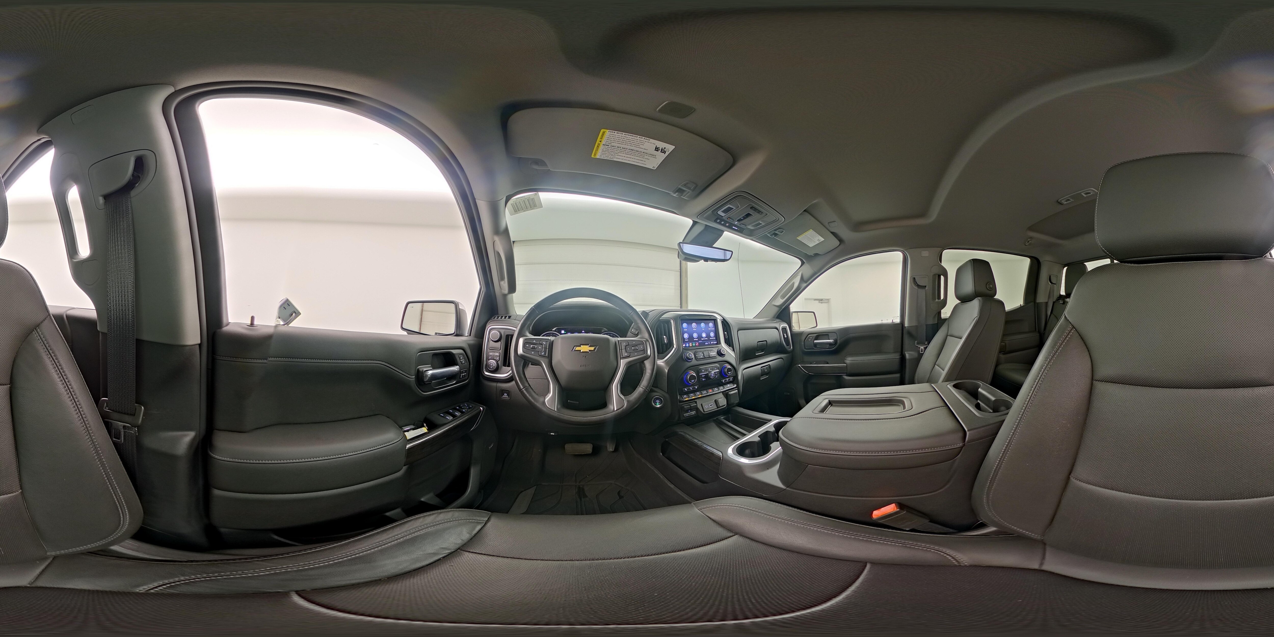 2019 Chevrolet Silverado 1500 LTZ - Photo 27