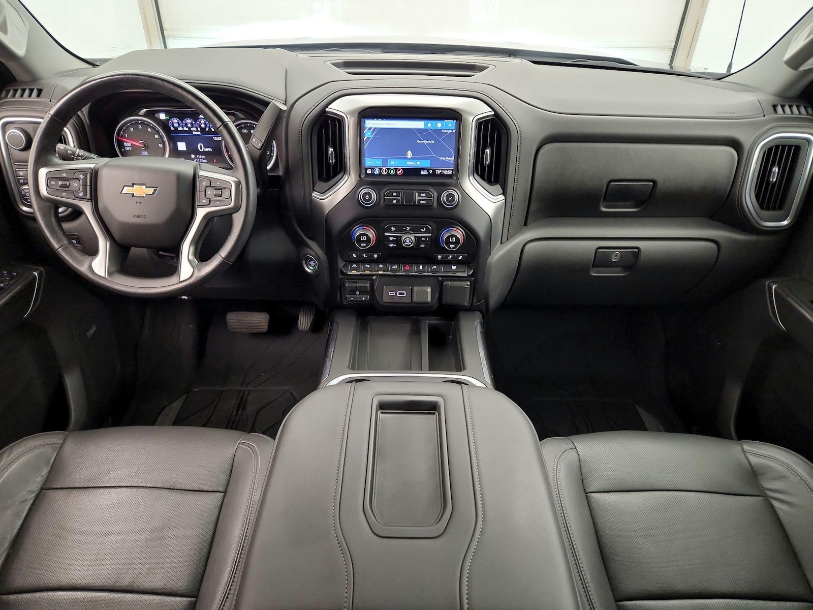 2019 Chevrolet Silverado 1500 LTZ - Photo 10