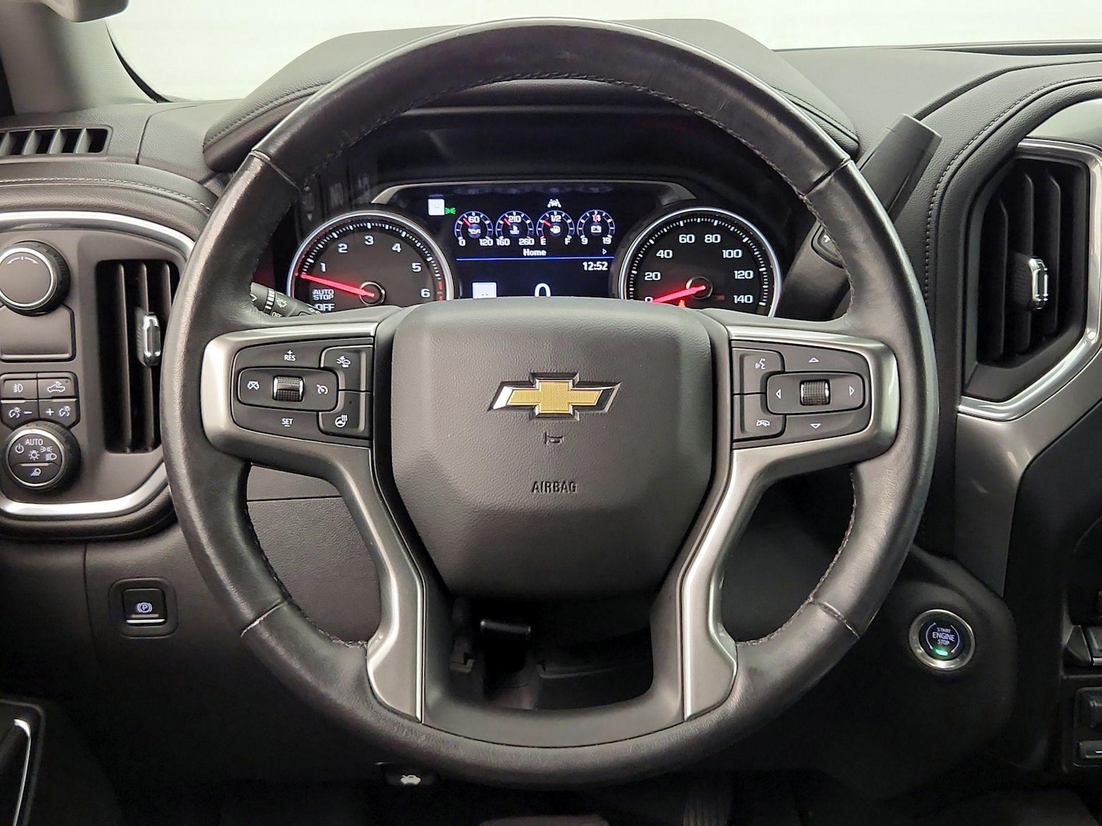 2019 Chevrolet Silverado 1500 LTZ - Photo 11