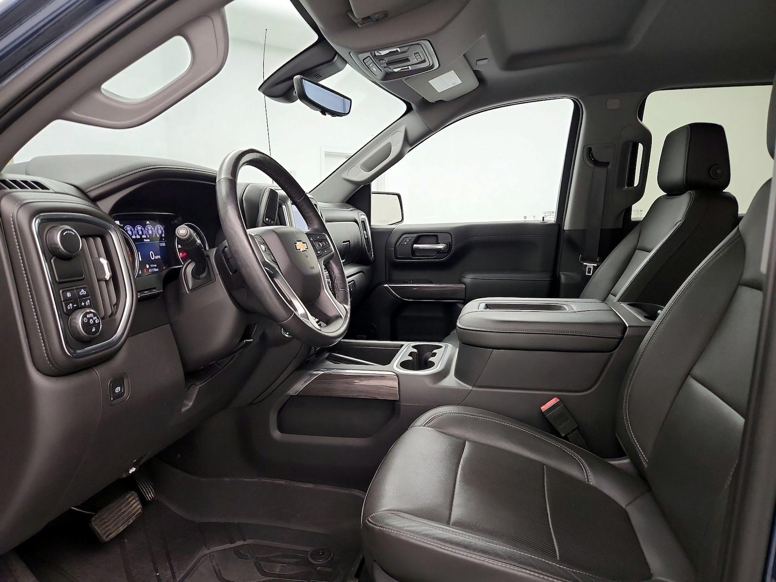 2019 Chevrolet Silverado 1500 LTZ - Photo 12