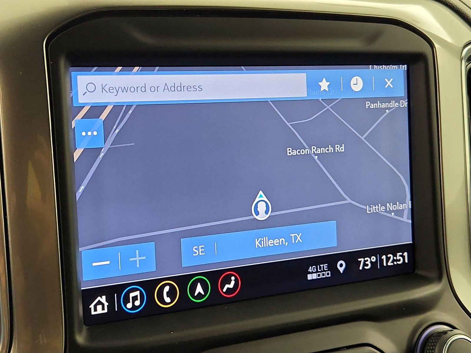 2019 Chevrolet Silverado 1500 LTZ - Photo 15