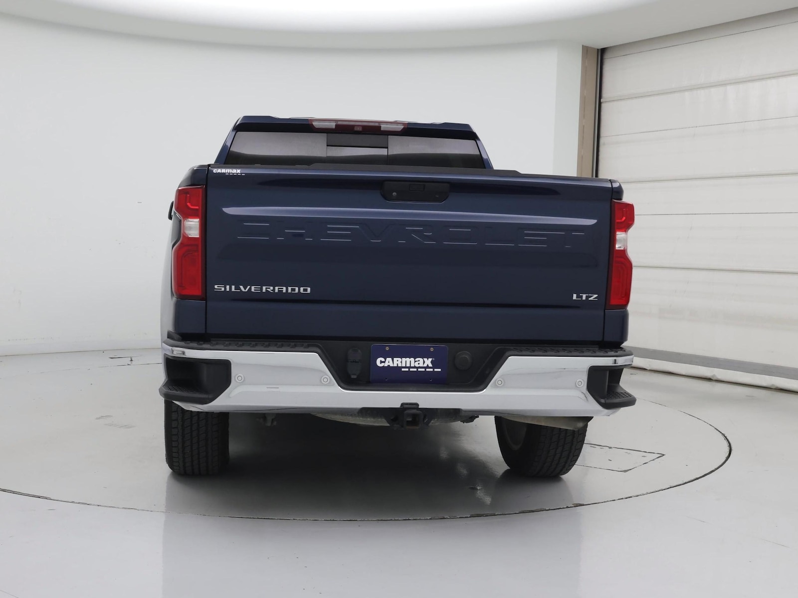 2019 Chevrolet Silverado 1500 LTZ - Photo 7