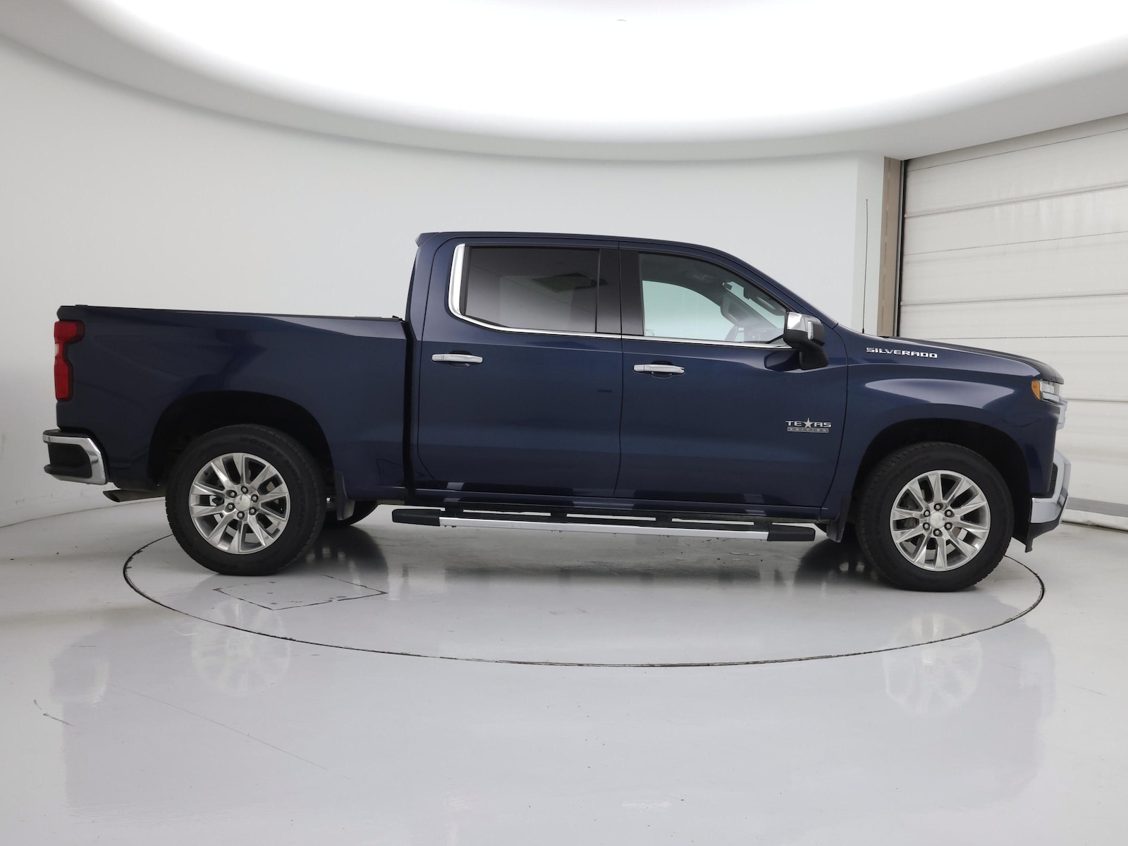 2019 Chevrolet Silverado 1500 LTZ - Photo 8