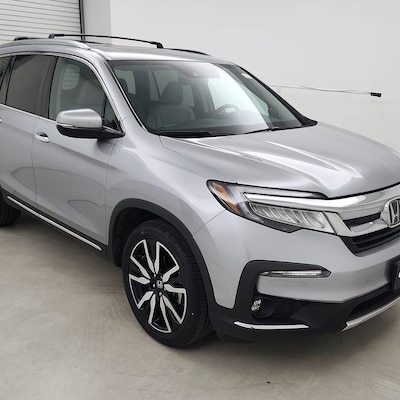 2020 Honda Pilot Touring