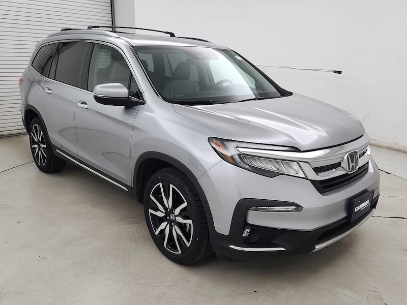 2020 Honda Pilot Touring