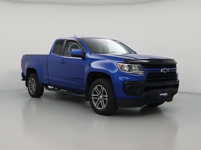 2021 Chevrolet Colorado Work Truck