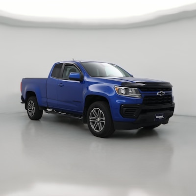 2021 Chevrolet Colorado Work Truck