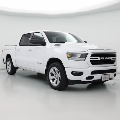 2019 Ram 1500 Bighorn
