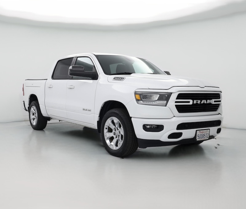 2019 Ram 1500 Bighorn