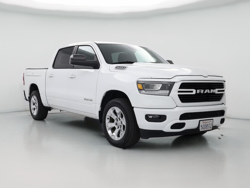 2019 Ram 1500 Bighorn
