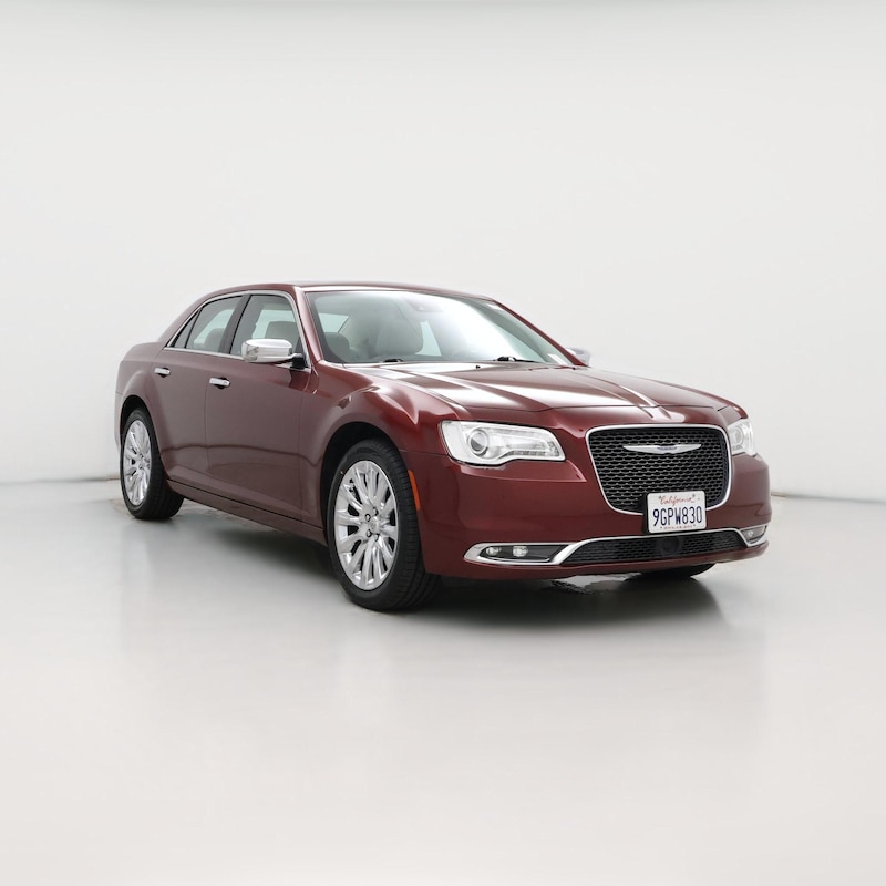 2016 Chrysler 300 C