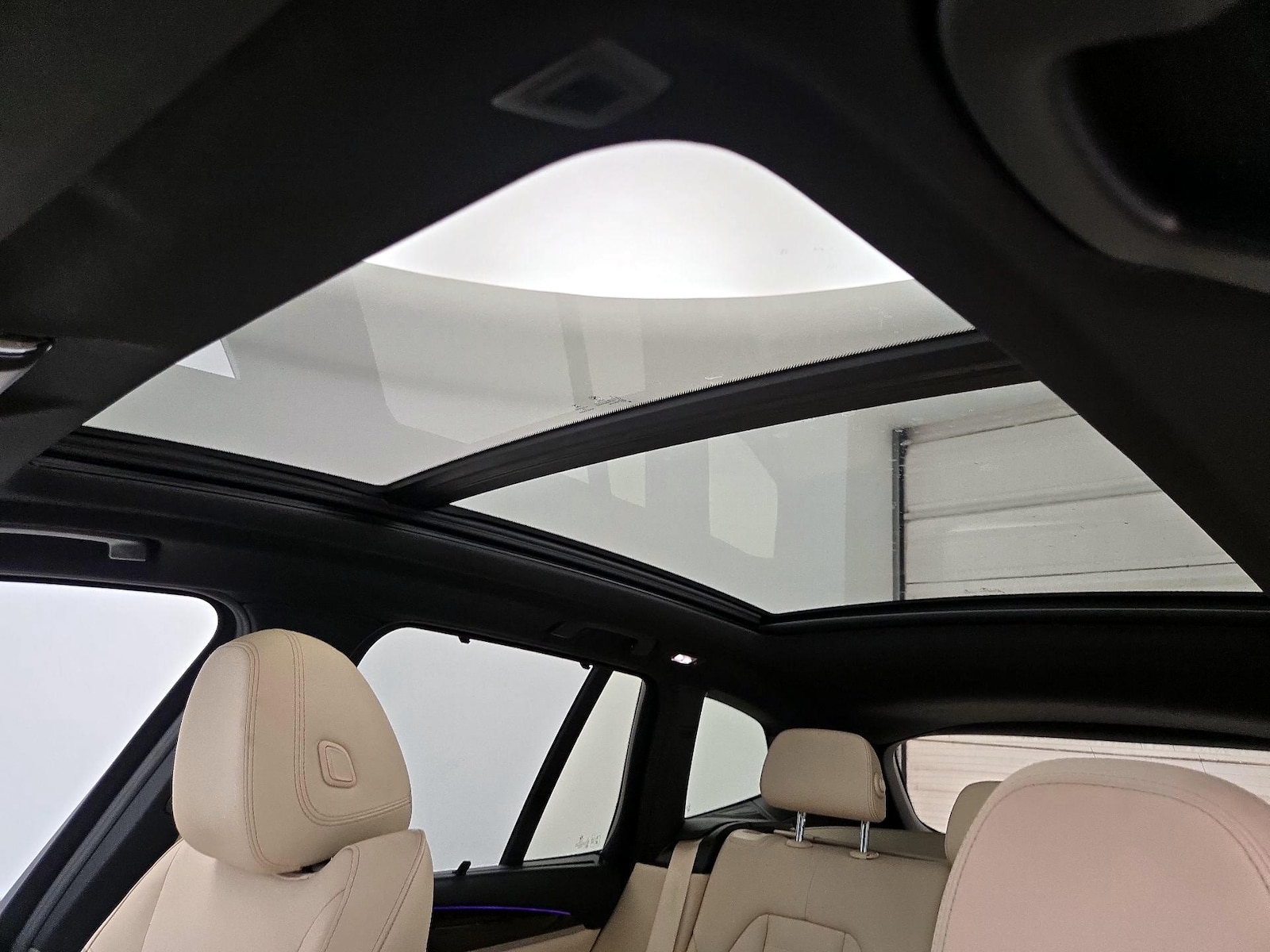 Panoramic Sunroof