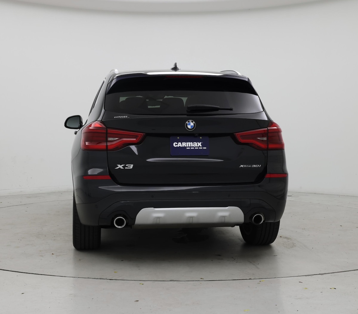 Rear