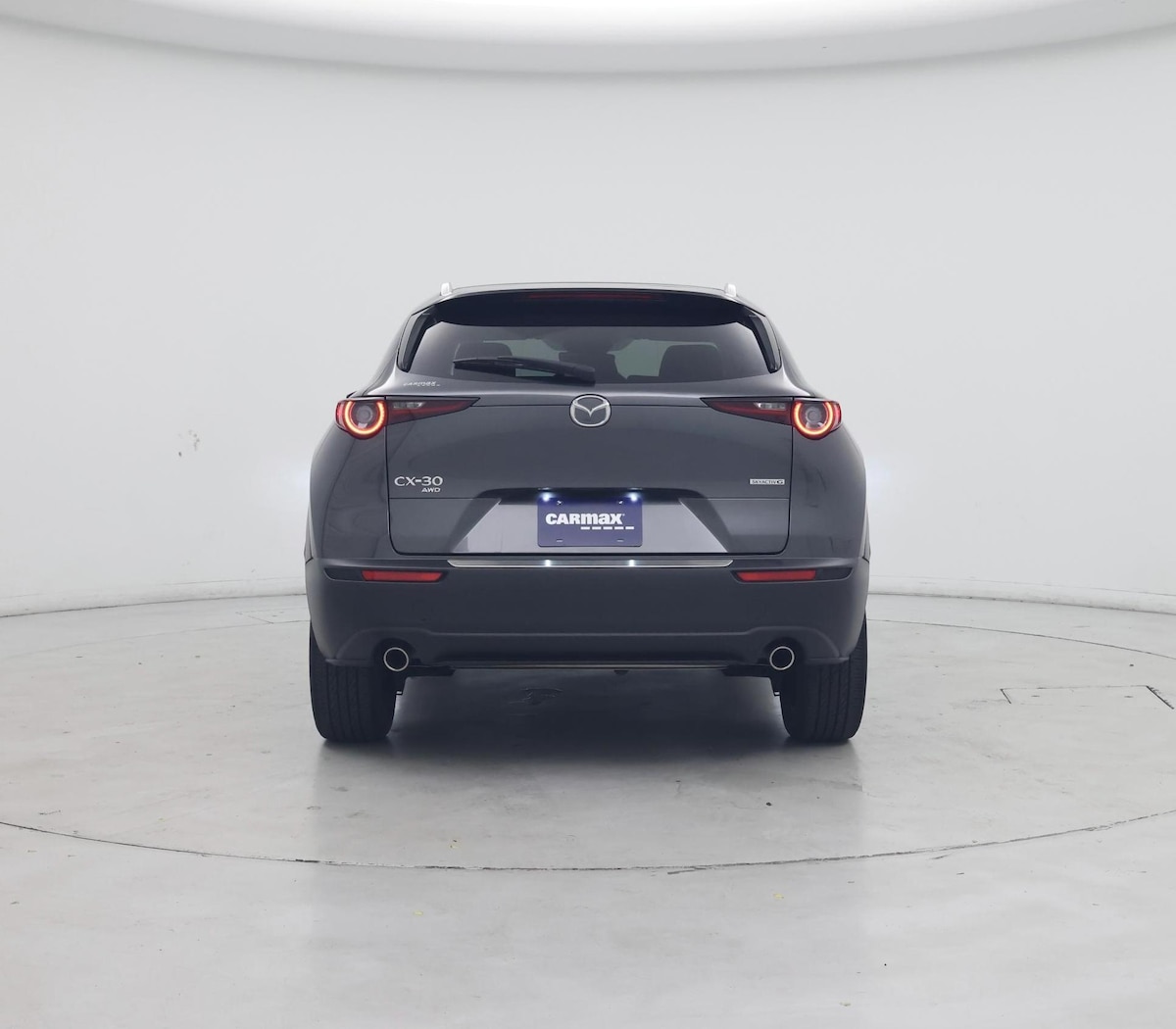 Rear
