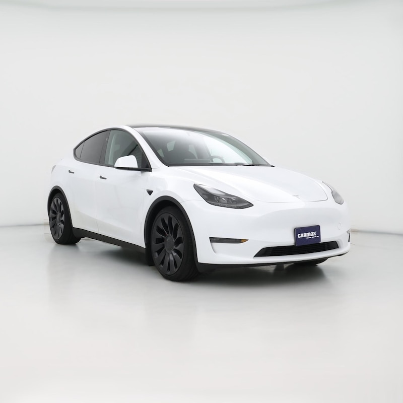 2024 Tesla Model Y Performance