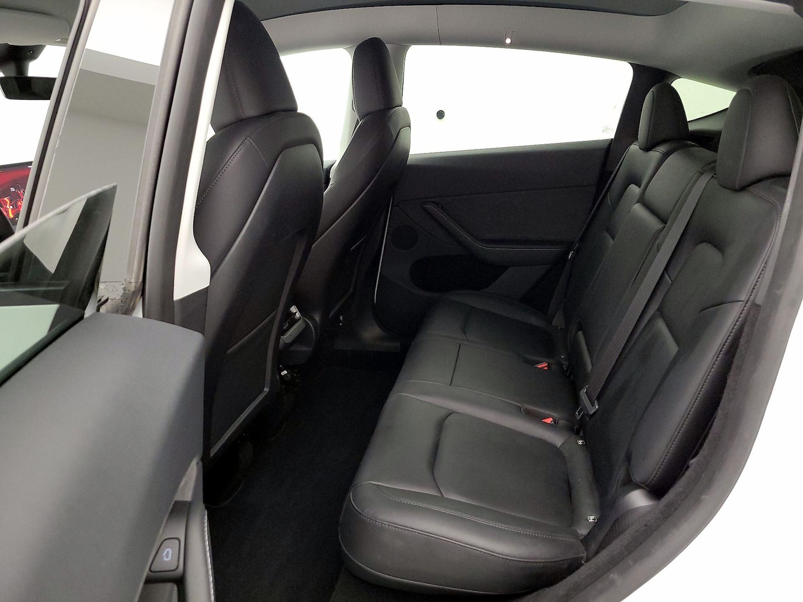 Rear Seat Heaters