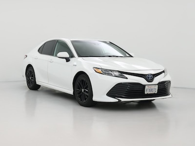 2020 Toyota Camry Hybrid LE