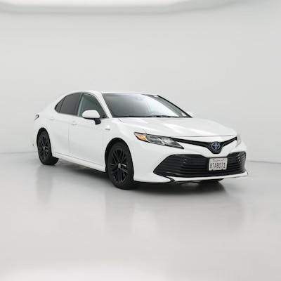 2020 Toyota Camry Hybrid LE