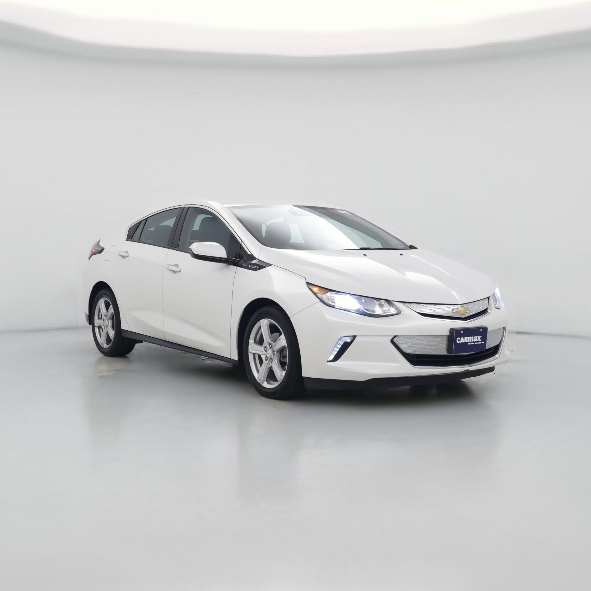 2018 Chevrolet Volt LT - Photo 1