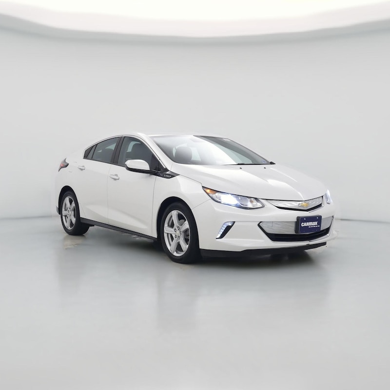 2018 Chevrolet Volt LT