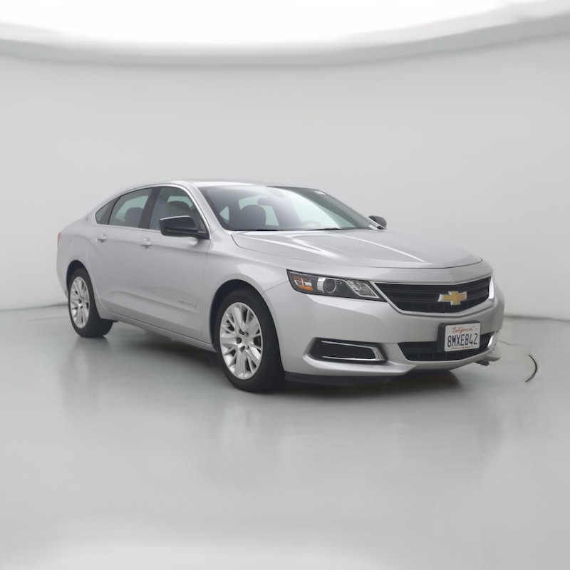 2019 Chevrolet Impala LS