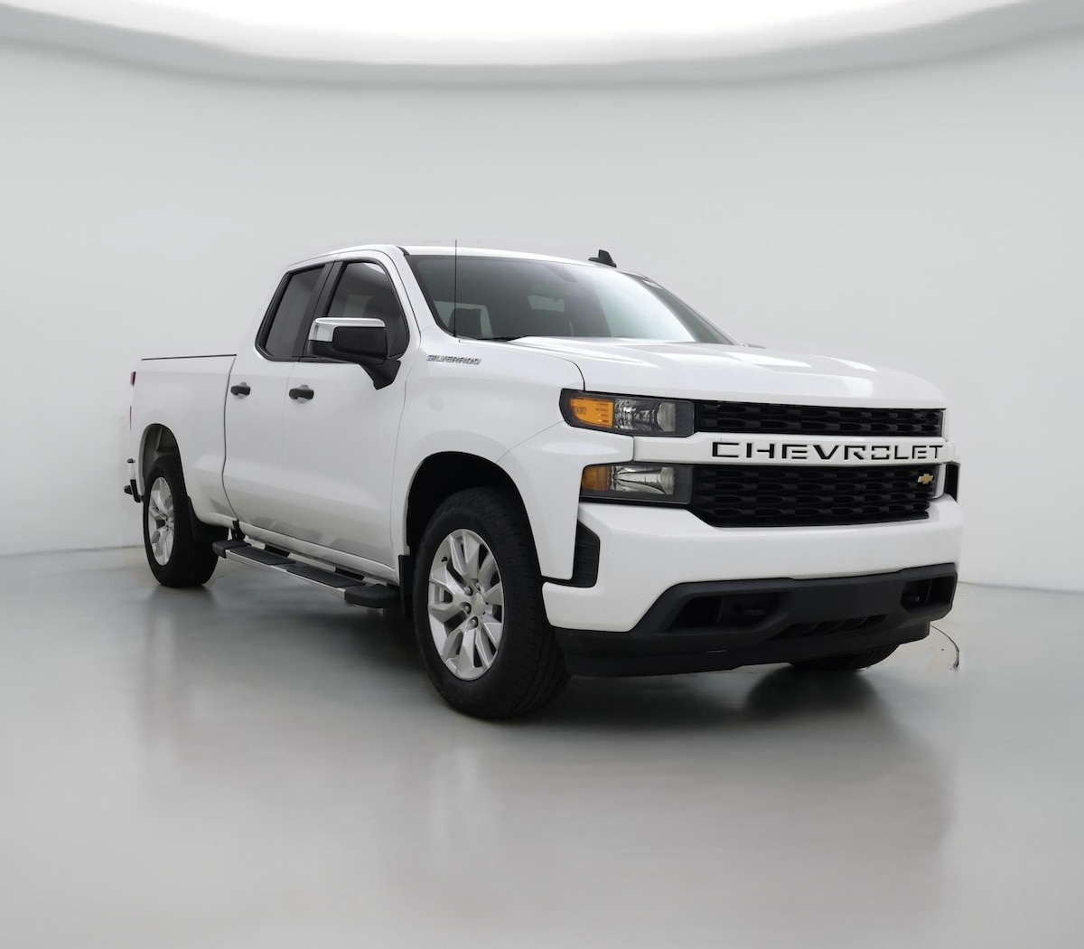 Featured vehicle