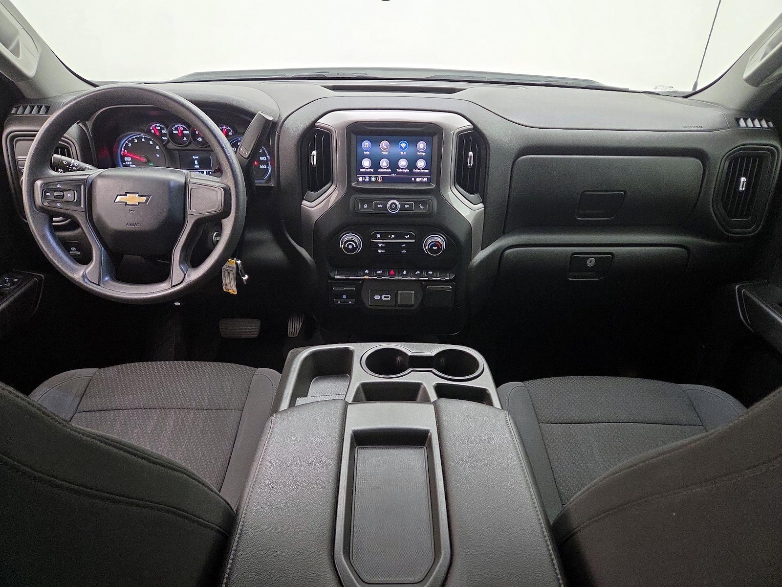 Apple CarPlay® & Android Auto™