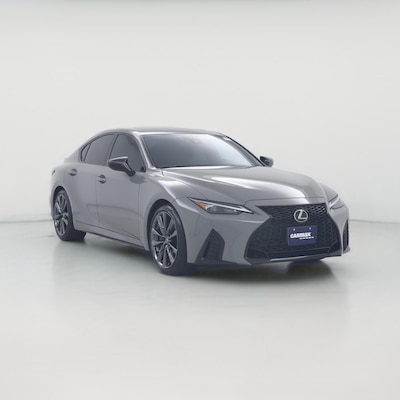 2025 Lexus IS 350 F-Sport