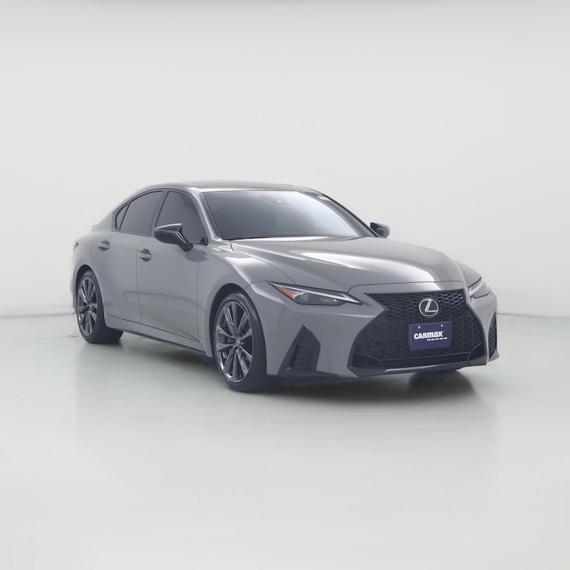 2025 Lexus IS 350 F-Sport