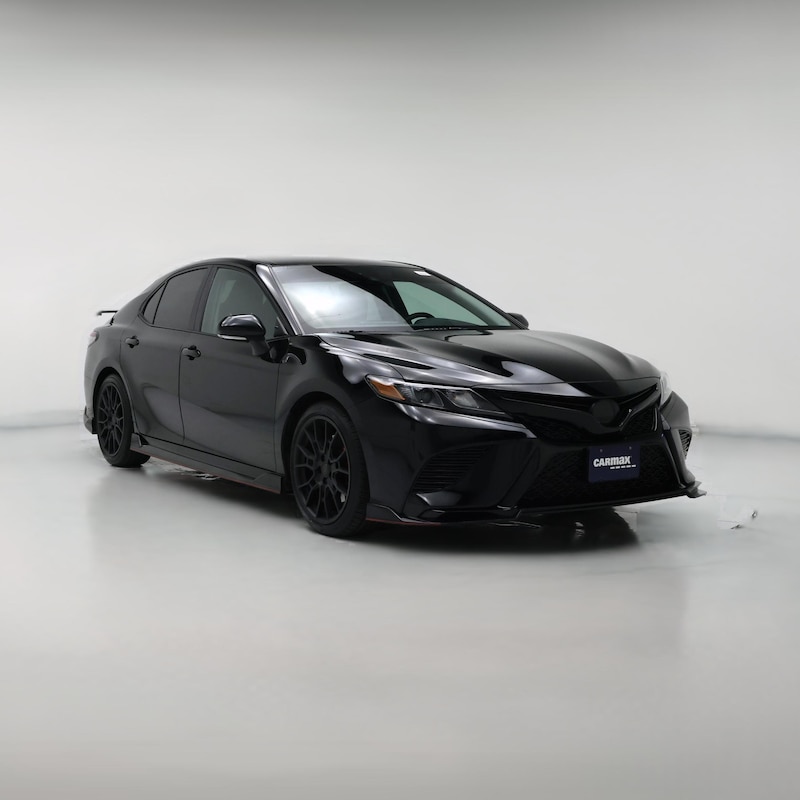 2024 Toyota Camry TRD