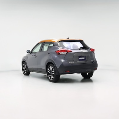 2018 Nissan Kicks SV