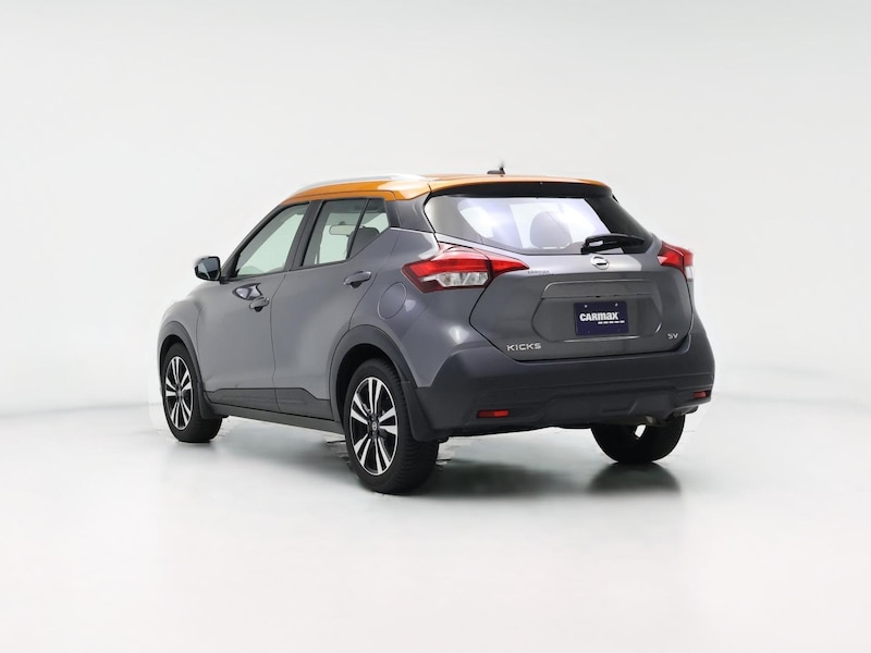 2018 Nissan Kicks SV