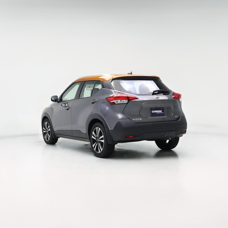 2018 Nissan Kicks SV