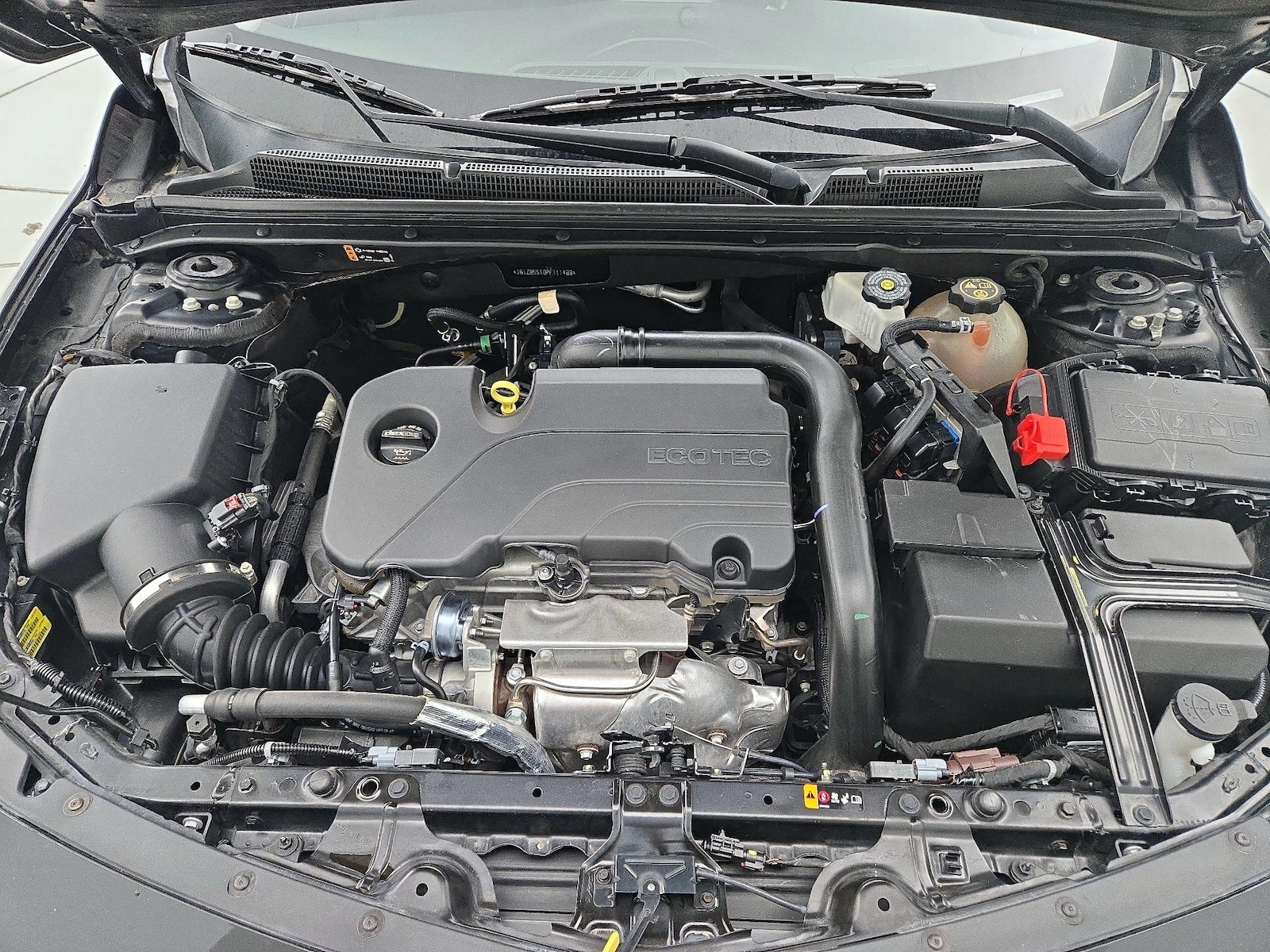2023 Chevrolet Malibu 1LS - Photo 22