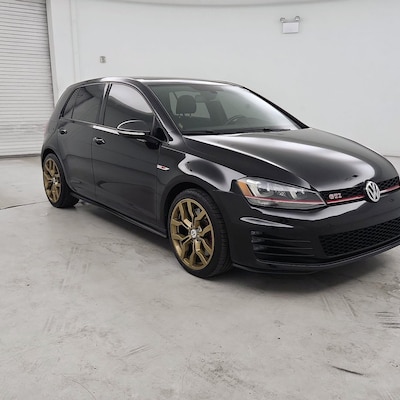 2017 Volkswagen GTI SE