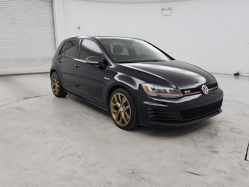 2017 Volkswagen GTI SE