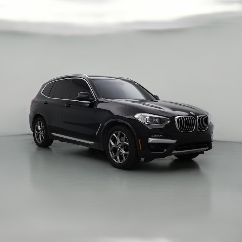 2021 BMW X3 Plug In Hybrid xDrive30e