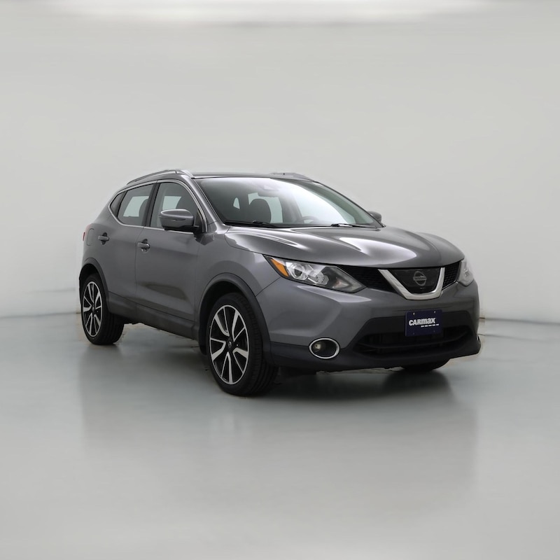 2017 Nissan Rogue Sport SL