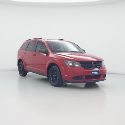 2020 Dodge Journey SE