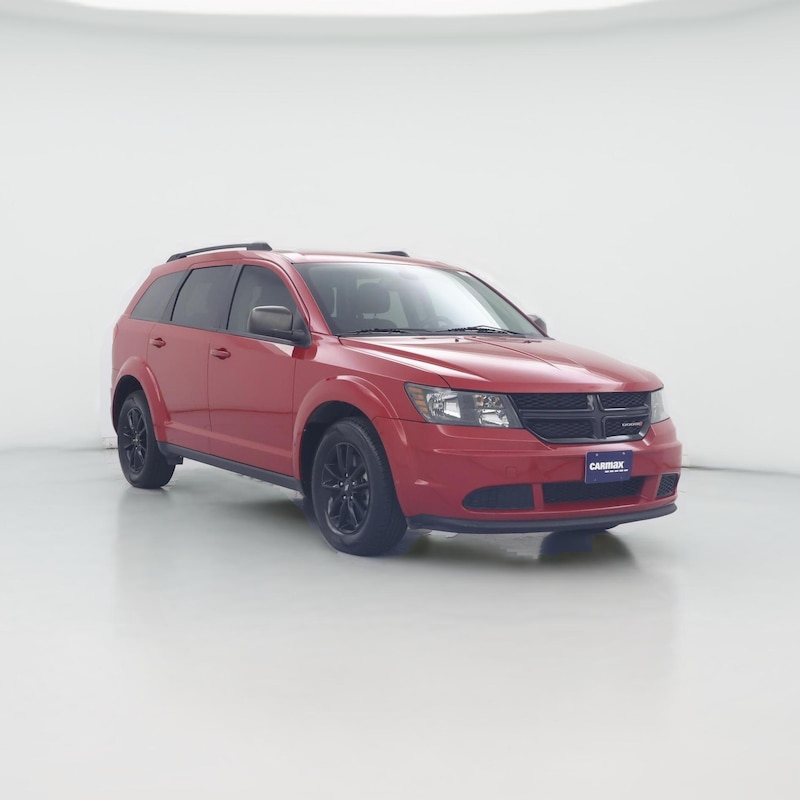 2020 Dodge Journey SE